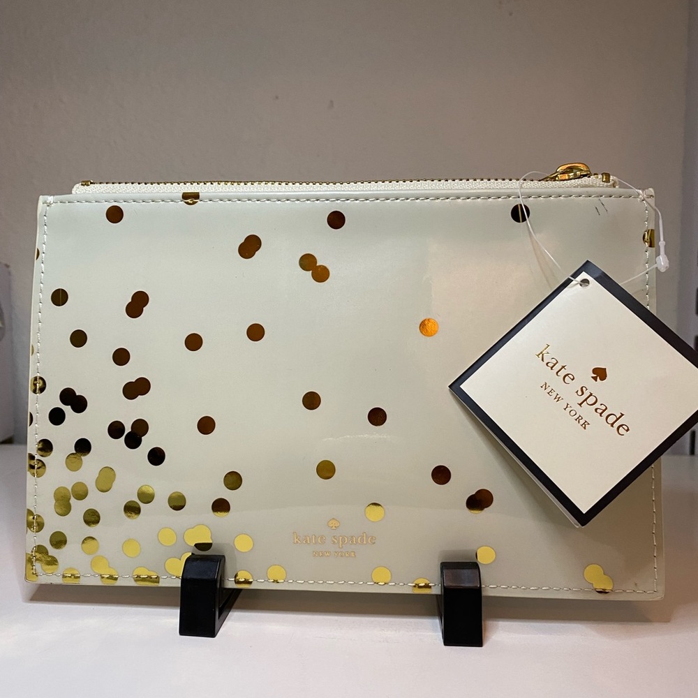 Kate Spade pencil pouch
